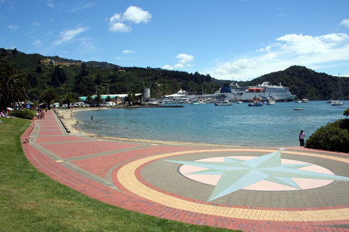 Picton, NZ