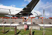 The Jetblast, Rarotonga, Cook Islands