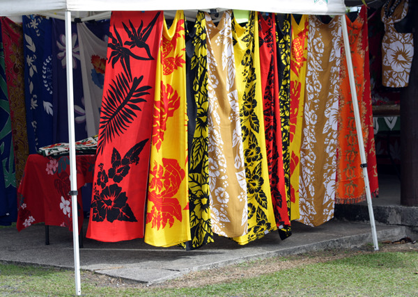 Avarua Market : Punanga Nui : Activities in the Cook Islands : Cook ...