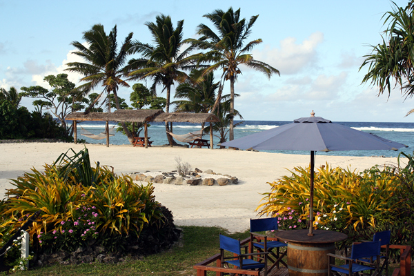 Vaka Lagoon Cruises, Aitutaki