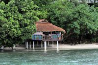 Fatboys Resort, Mbabanga Island, Solomon Islands