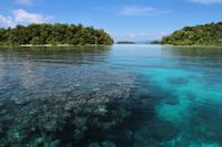 Sights, Solomon Islands