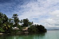 Uepi Island Resort, Solomon Islands