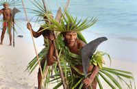 Wogasia Spear Festival, Santa Catalina Island, Solomon Islands