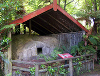 Buried Village, Rotorua