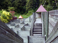 Maze at Te Ngae Park