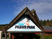 Prawn Park, Taupo