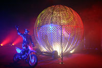 Weber Brothers Circus