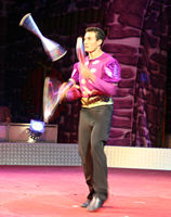 Weber Brothers Circus