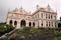 Parliamentary Library, NZ