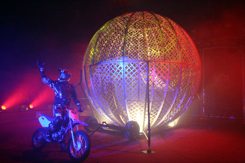 Weber Brothers Circus