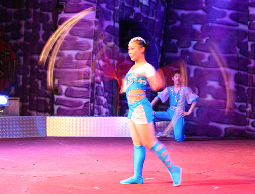 Weber Brothers Circus