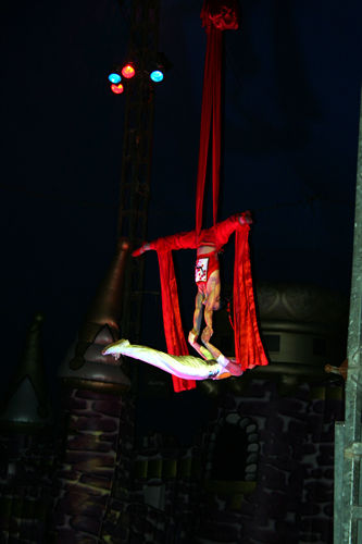 Weber Brothers Circus