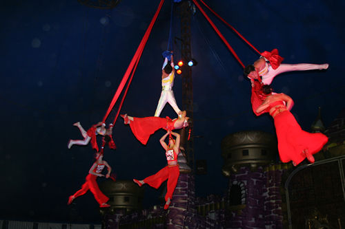 Weber Brothers Circus